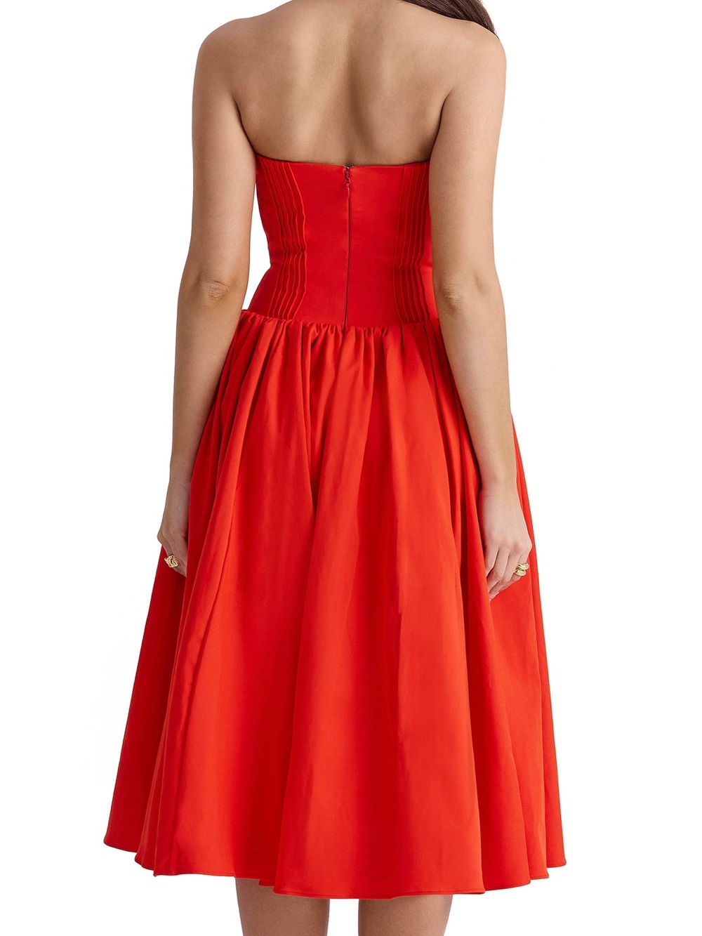 House of CB Elizabeth Dress XS plus cup - Picture 5 of 7